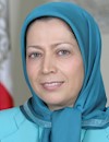 مریم رجوی رئیس جمهور برگزیده مقاومت ایران