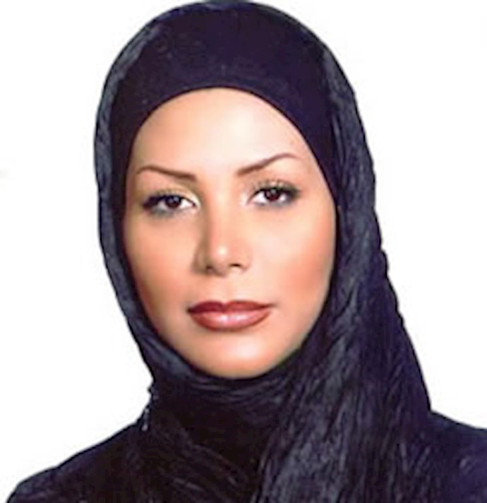 شهید ملی ندا صالحی