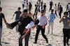 سرکوب گسترده قیام مردمی و موج محکومیت جهانی آخوندها