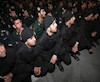 نیروی سرکوبگر انتظامی