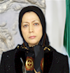 مریم رجوی