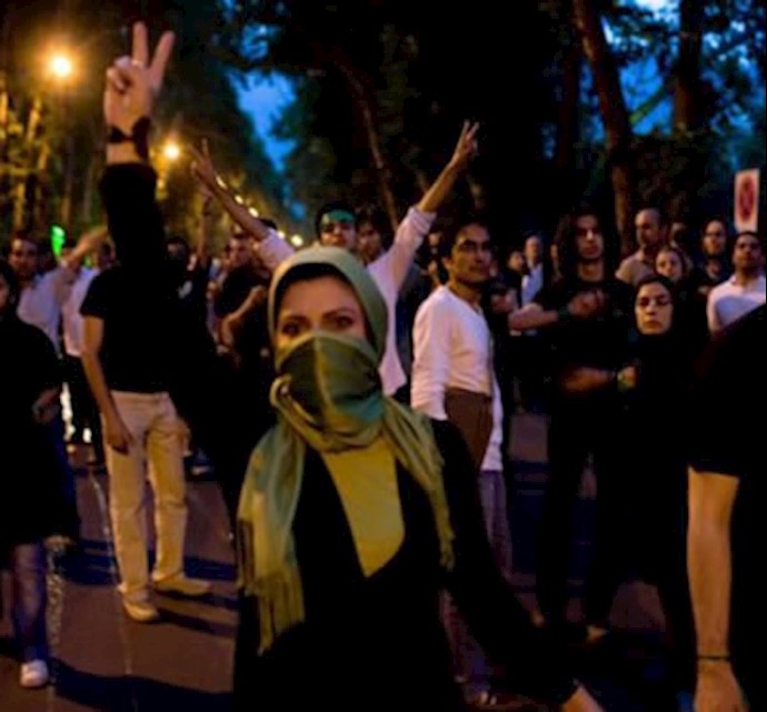 قیام سراسری مردم ایران