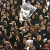 حرکت اعتراضی دانشجویان دانشگاه فردوسی