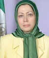 مریم رجوی رئیس جمهور برگزیده مقاومت