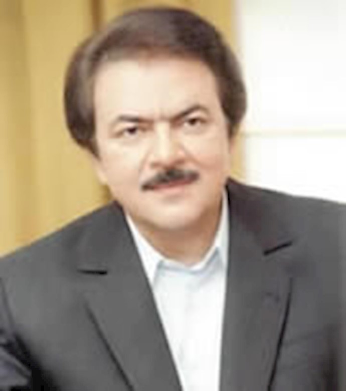 مسعود رجوی - رهبر مقاومت ایران