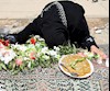 لحظه وداع با یاران، راهتان پر رهرو