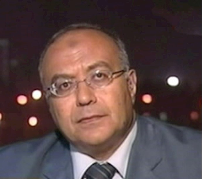 دکتر سعید ادریس از قاهره