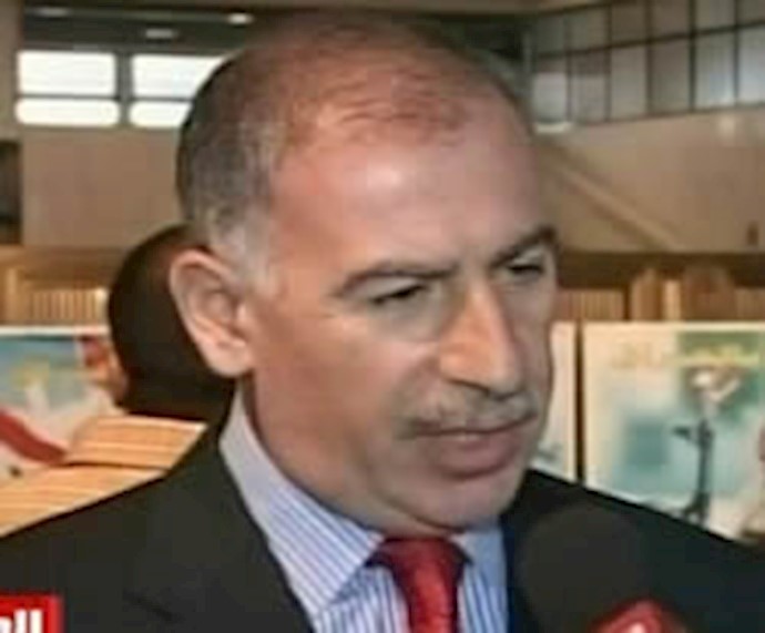 اسامه النُجیفی نماینده پارلمان عراق  و از رهبران فراکسیون عراق ملی