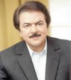 مسعود رجوی - رهبر مقاومت ایران