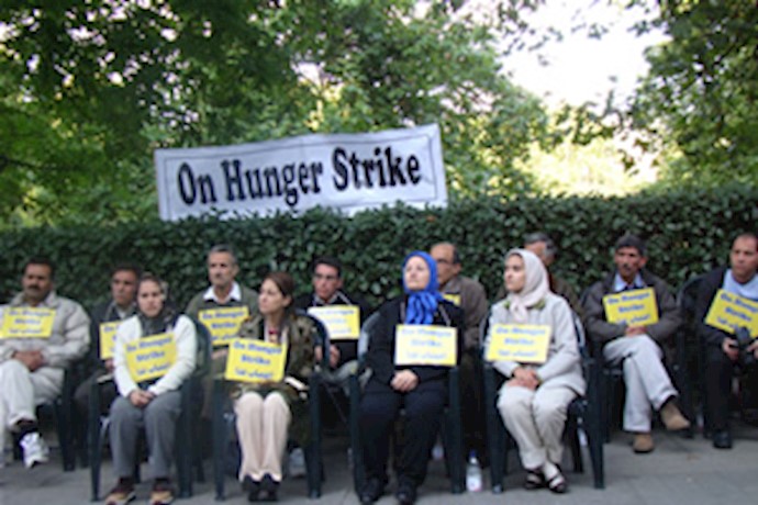 اعتصاب غذا در انگلستان