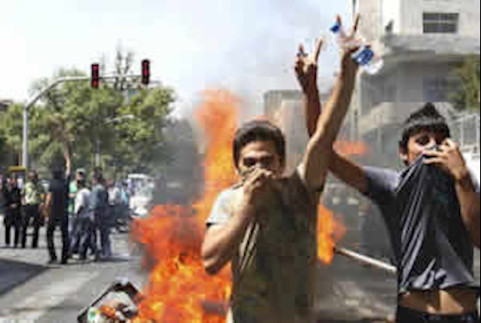 جوانان قیام