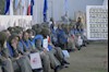 اعتصاب غذا کنندگان اشرف، خواستار آزادی 36گروگان اشرف هستند