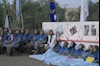 اعتصاب غذا در اشرف