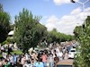 تظاهرات ضد حکومتی دانشجویان