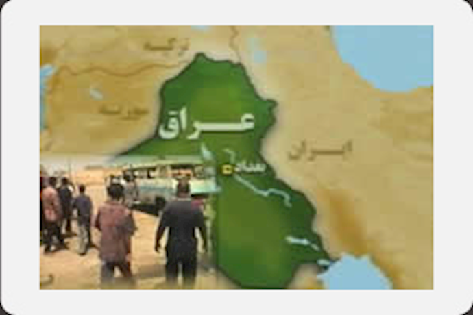 دخالت رژیم آخوند ی در عراق