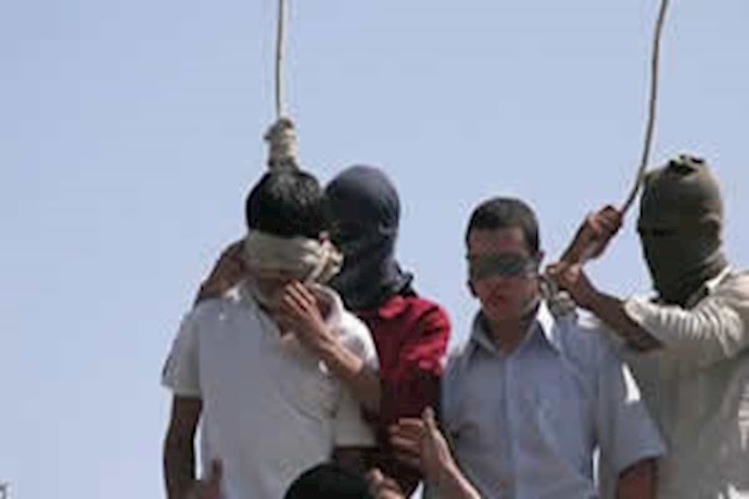 صدور حکم اعدام