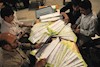 انتخابات افغانستان به تعوبق افتاد