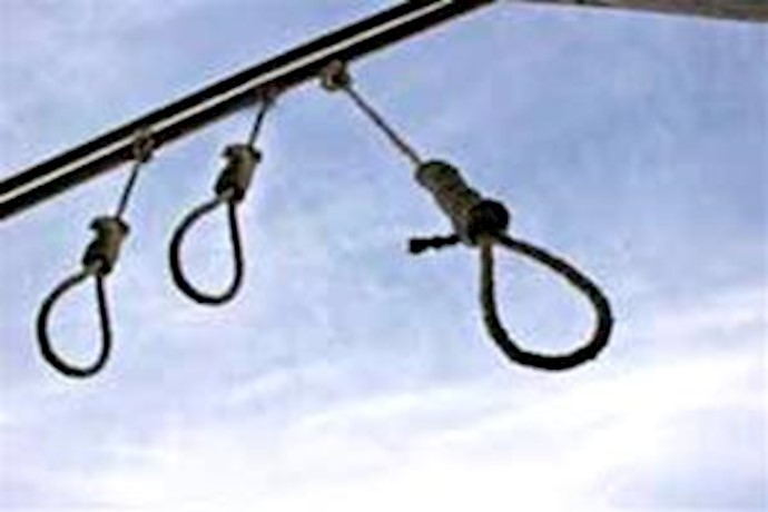 اعدام ابراز بقای رژیم پلید آخوندی