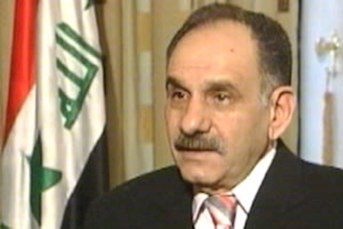 دکتر صالح المطلک