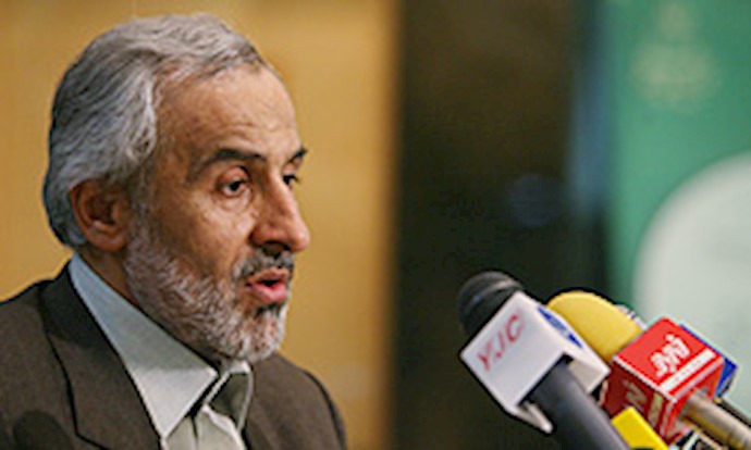 الیاس نادران عضو مجلس نهم رژیم