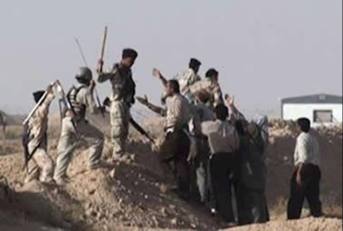 حمله مزدوران تحت‌امر مالکی به ساکنان بیدفاع اشرف  - 24مهر 89
