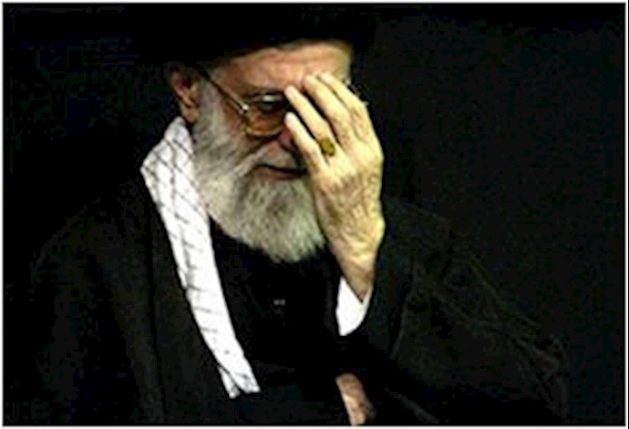 شکستن طلسم ولایت، درد درمان‌ناپذیر خامنه‌ای دژخیم