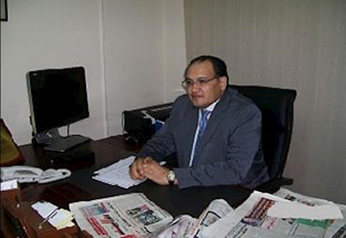 استاد حافظ ابوسعده، رئیس سازمان حقوق بشری مصر و عضو شورای ملی مصر