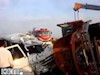 تصادف دل‌خراش در جاده انار شهر بابک با ۱۵کشته و مجروح