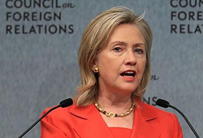 هیلاری کلینتون