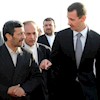سفر شتابزده بشار اسد به تهران
