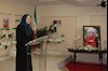 سخنرانی مریم رجوی در مراسم بزرگداشت مرضیه