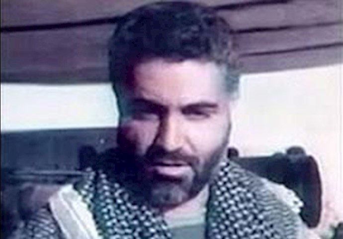 پاسدار قاسم سلیمانی، سرکرده نیروی تروریستی فدس