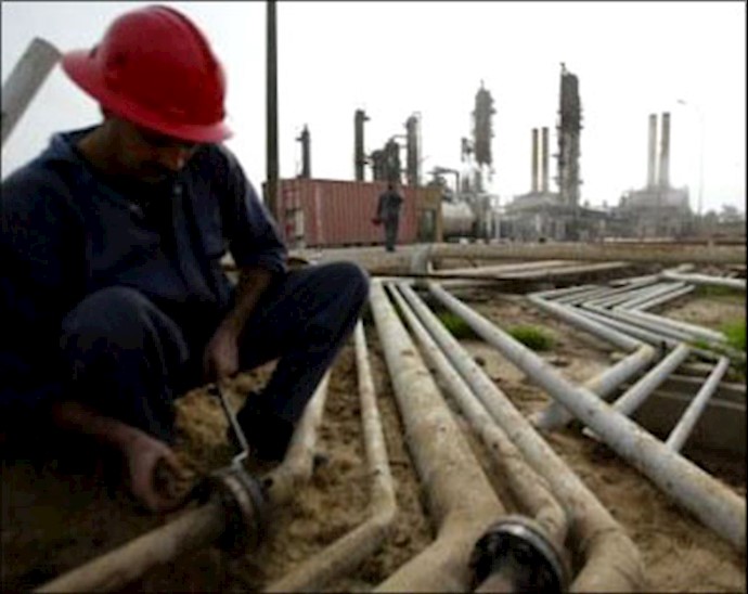 لوله های انتقال نفت عراق به ترکیه