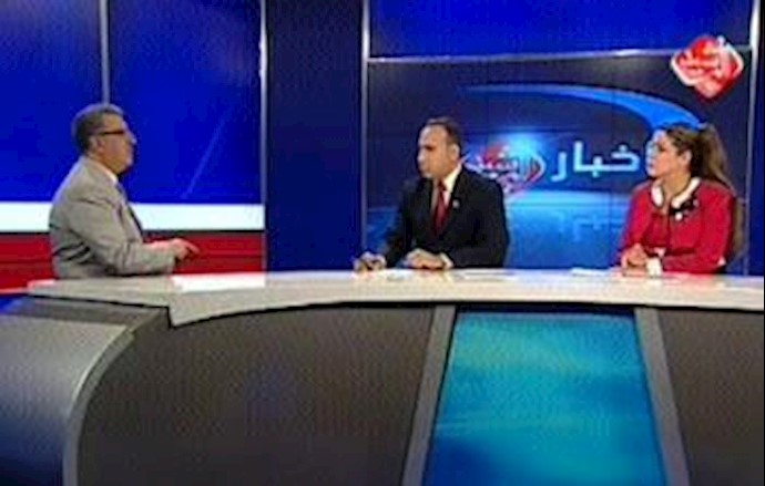 مصاحبه ظافر العانی با تلویزیون الرشید