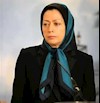 خانم مریم رجوی ,رئیس  جمهور برگزیده مقاومت