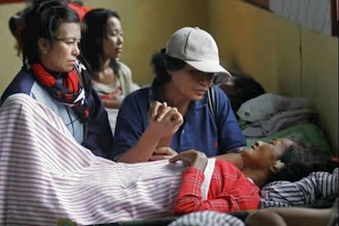 افزایش تلفات سونامی در اندونزی