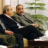 ایاد علاوی و عادل عبدالمهدی