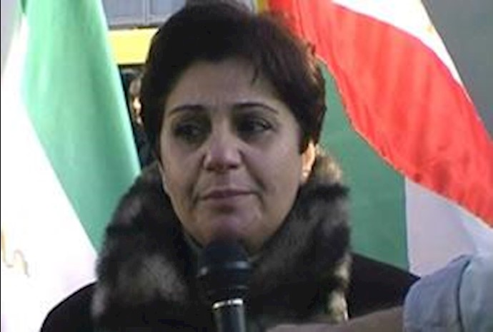 سیمین منافی