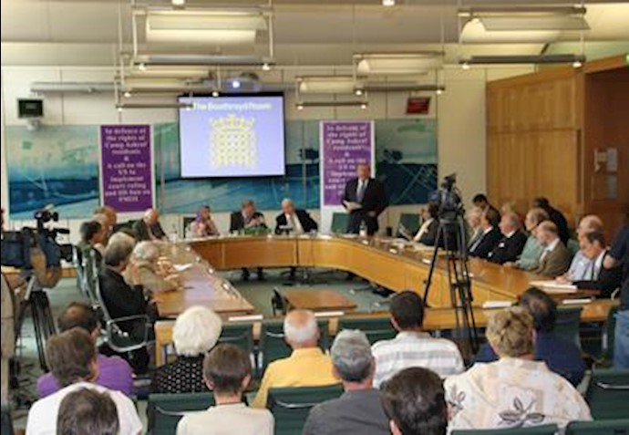 کمیته پارلمانی بریتانیایی برای آزادی ایران به﻿ریاست لرد کوربت