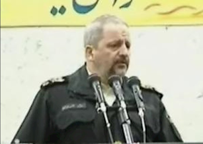 پاسدار احمدی مقدم