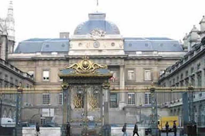 دادگاه جنحه پاریس