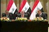 جلسه پارلمان عراق