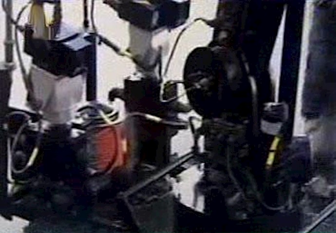 روباتی که قرار بود در عملیات امدادرسانی مورد استفاده قرار بگیرد
