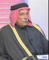شیخ احمد الغانم، رئیس شورای عشایر عرب جنوب عراق