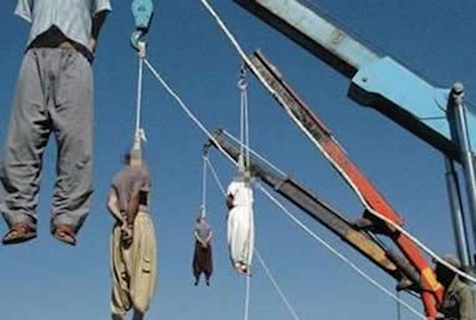 اعدام ابزار سرکوب حاکمیت آخوندها