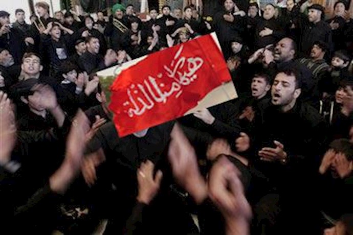 محرم ماه خونه,  یزید سرنگونه
