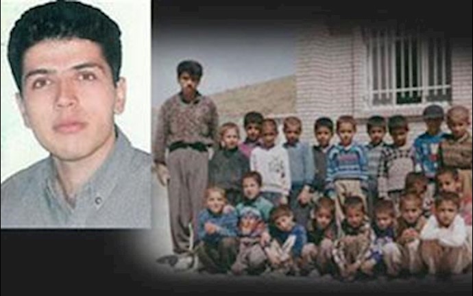 فرزاد کمانگر، معلم شهید کرد