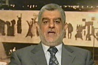عبدالکریم السامرایی، از رهبران العراقیه