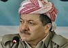 مسعود بارزانی