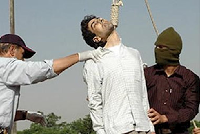 اعدام نوجوانان در ایران - آرشیو